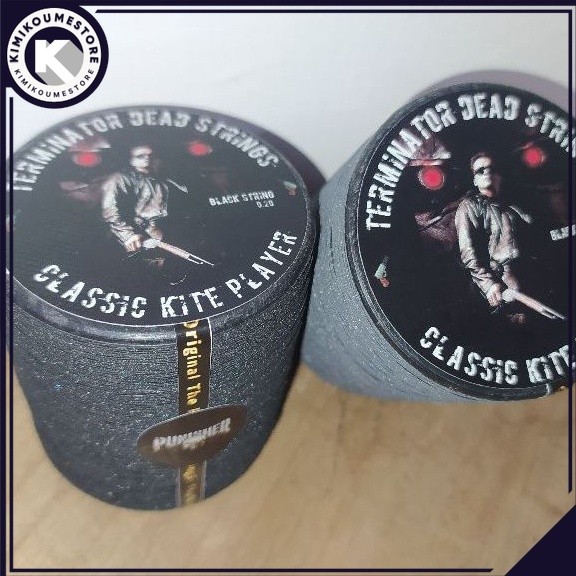 gelasan terminator senar mati 0.20/0.18