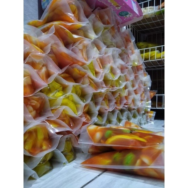 

BITEFUL Manisan per dus isi 20&40 pcs,buat reseller yg mau jual lagi,bisa reques