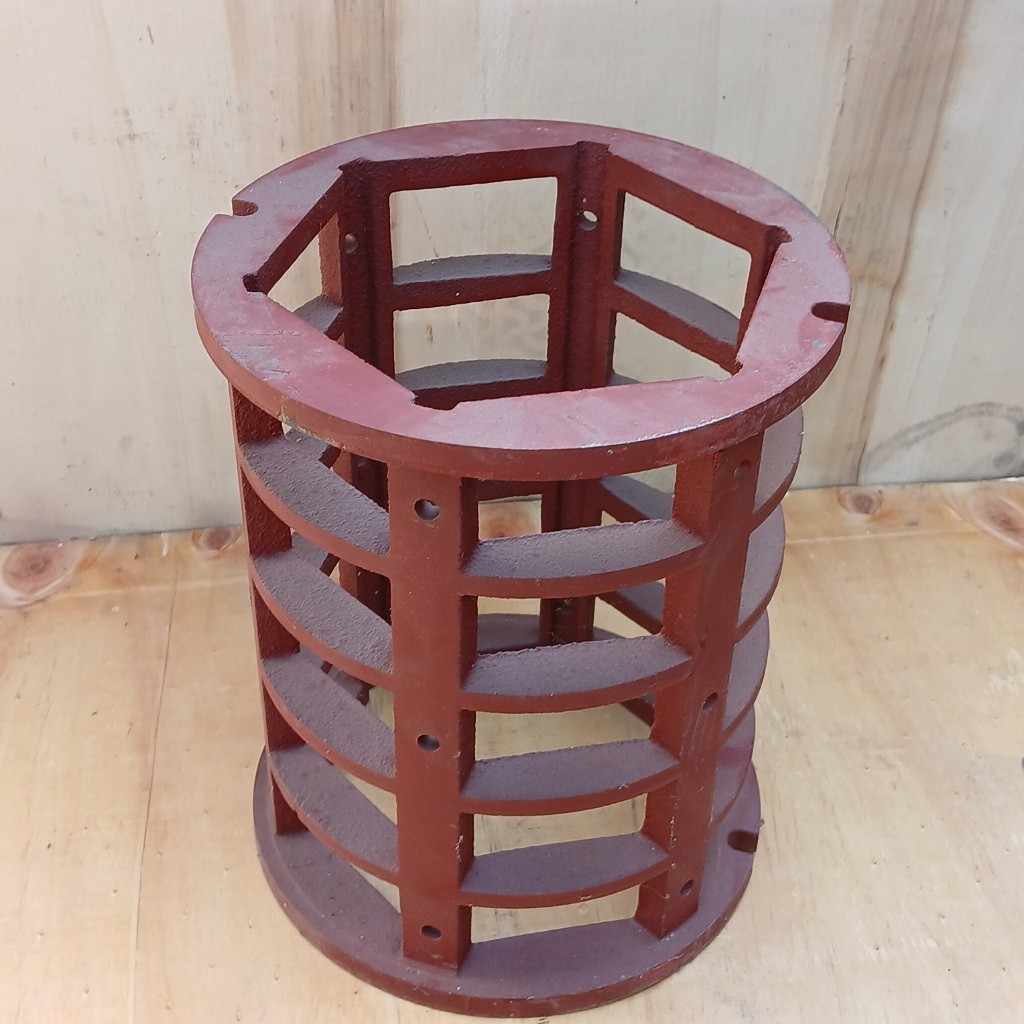 RUMAH SARINGAN POLISHER BERAS N70