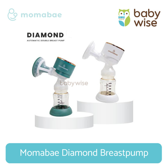 Momabae Diamond Breastpump  - Pompa ASI Elektrik