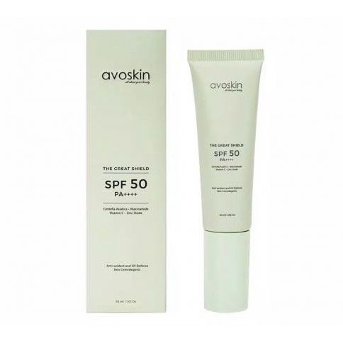 Avoskin The Great Shield SPF 50++++ Sunscreen - 5ml