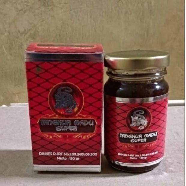 

Best Promo Murah!!! MADU TANGKUR SUPER ORIGINAL