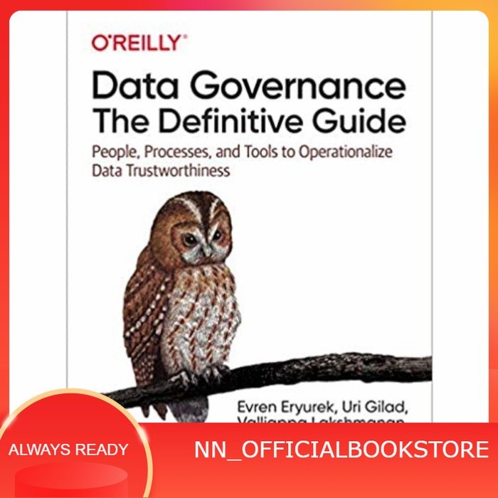 Data Governance The Definitive Guide