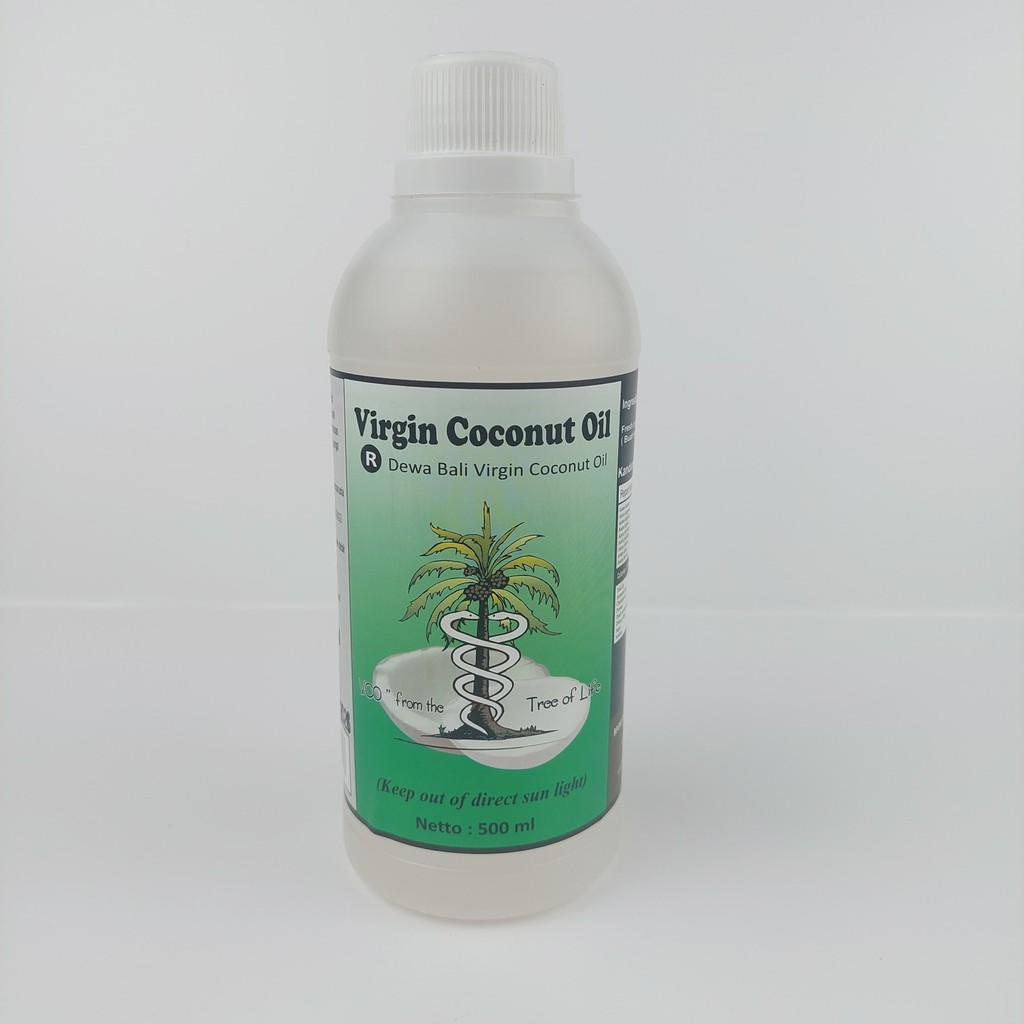 

Bali Virgin Coconut Oil 1000Ml Minyak Kelapa