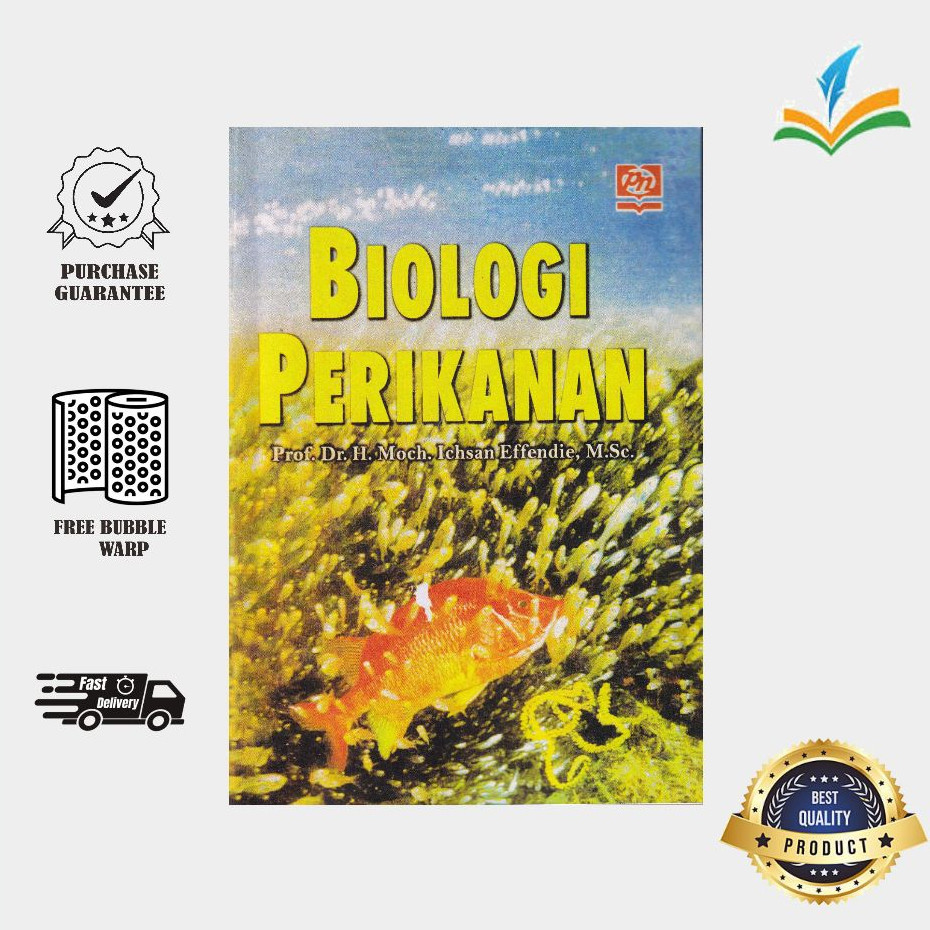 Biologi Perikanan - Moch. Ichsan Effendie