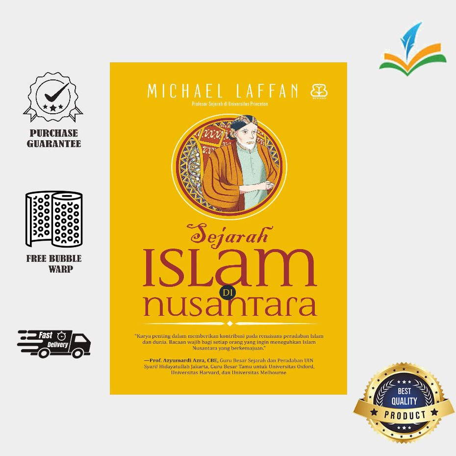 Sejarah Islam di Nusantara - Michael Laffan