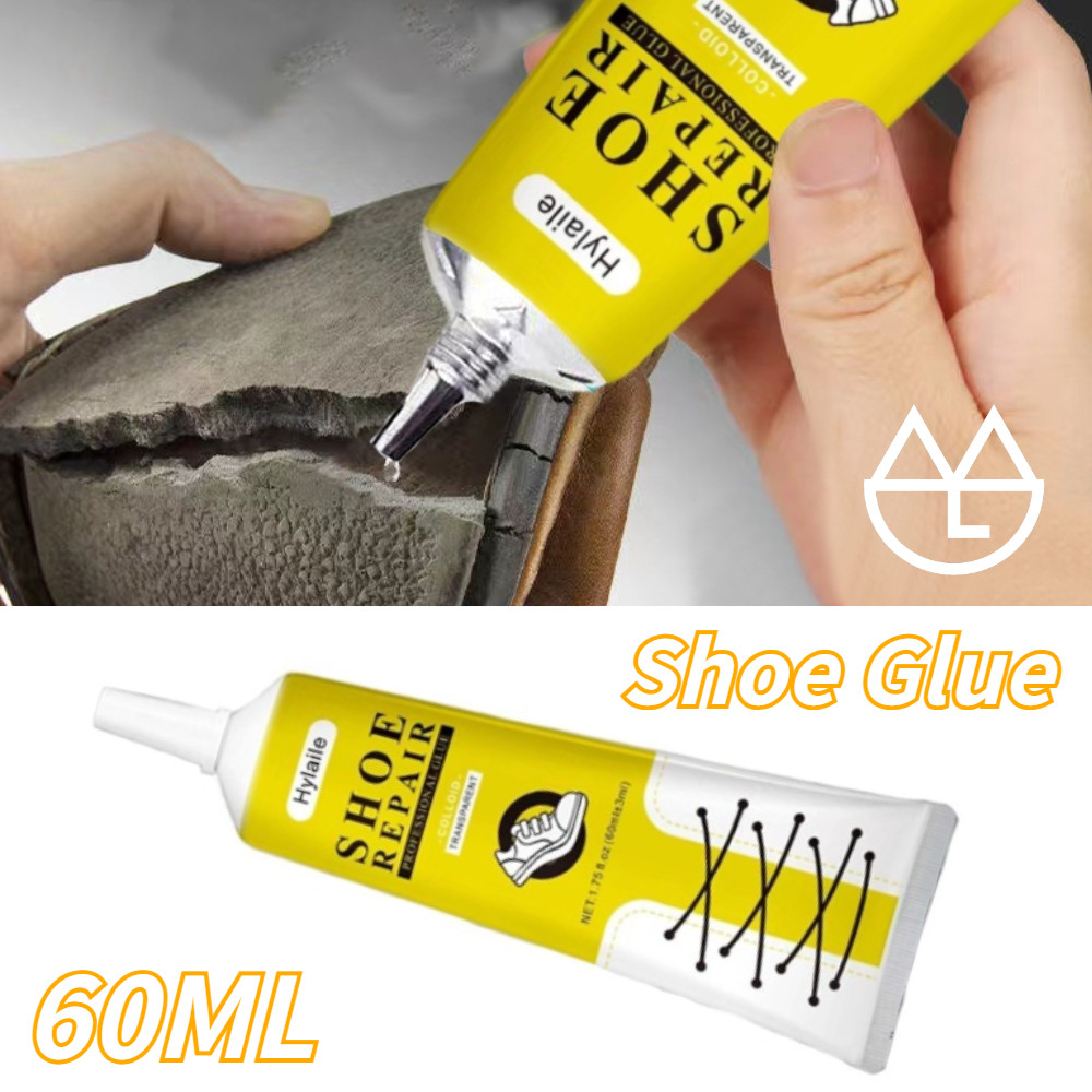 60ML Lem Sepatu Super Kuat Tahan Air 60/Lem Serbaguna Super Kuat/ Lem Besi Super Kuat/Lem Besi/LEM P