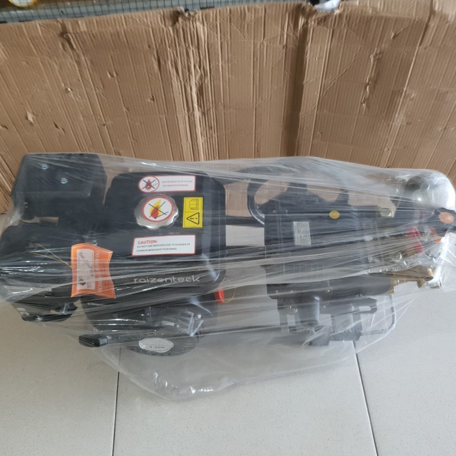 Mesin Steam Sprayer SC30 + GX 200 Mesin Cuci Mobil Motor Karpet