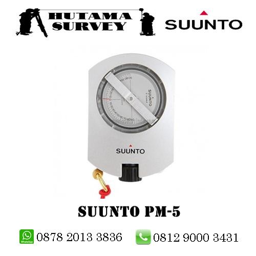 SUUNTO CLINOMETER PM-5 / 360PC / Suunto PM5 / Suunto PM 5