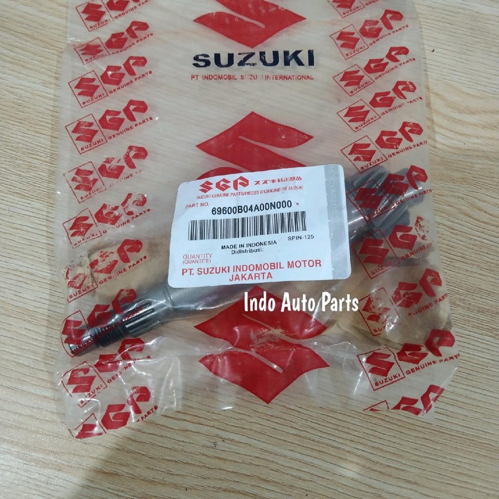 AS PULLY SPIN 125 AS PULLY SUZUKI SPIN 125 SGP PULLY SPIN