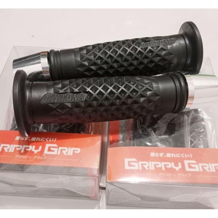 sarung gas grip sisik d4ytona plus jalu stang universal semua motor beat scoopy vario XEON rxking Ha