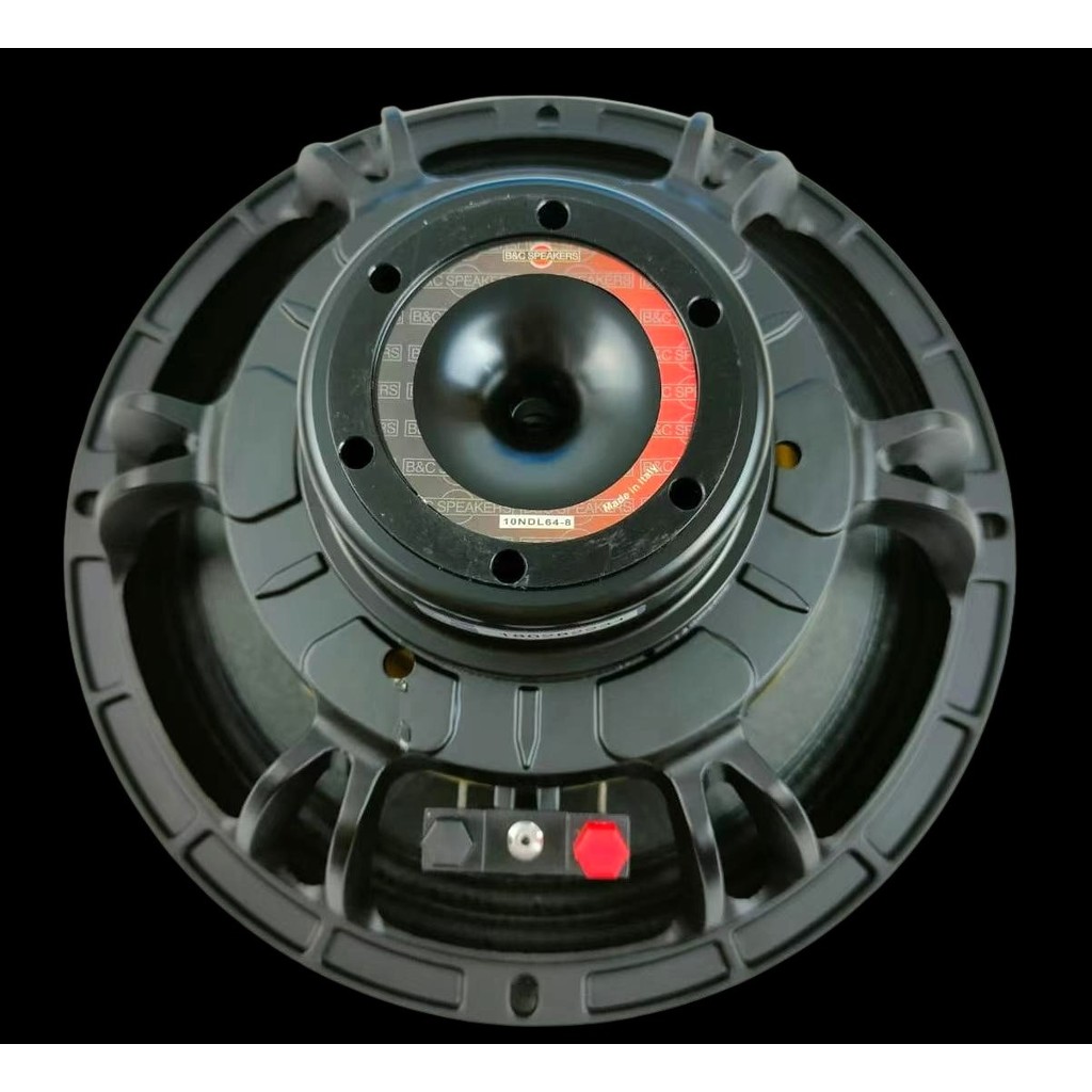 SPEAKER KOMPONEN NEODYMIUM BNC 10NDL64 SPEAKER 10 INCH 10 NDL 64 10ndl64