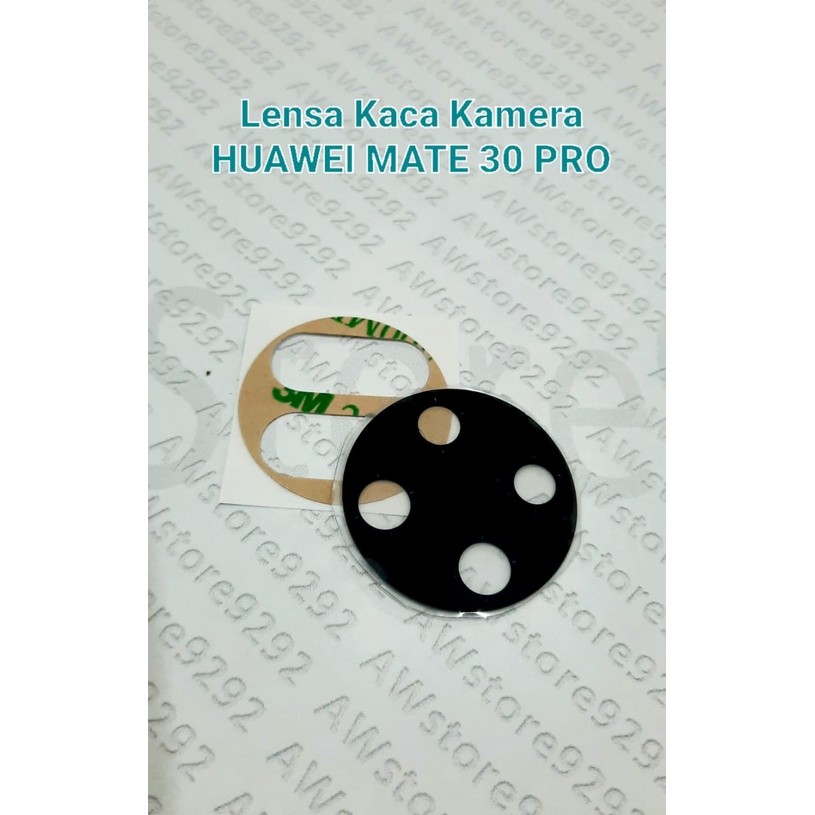 [LW] Camera Lens huawei mate 30 pro Lensa Kamera huawei mate 30 pro Kaca Kamera Belakang HUAWEI MATE
