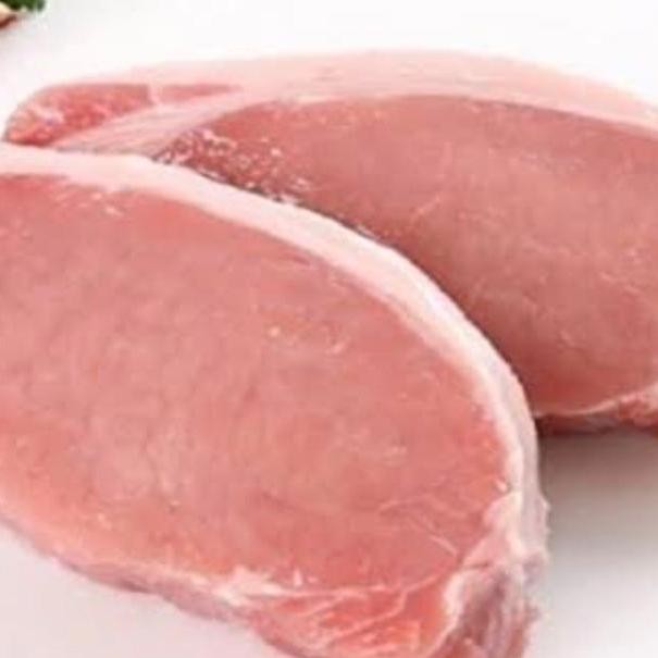 Daging Karbonat Babi 1 kg