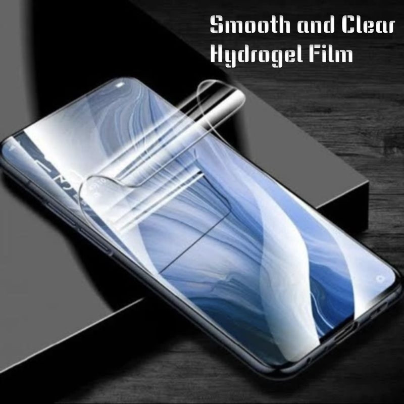 Anti Gores Hydrogel iPhone 13 Pro  Screen Protector HD Clear Matte Anti Blue Light