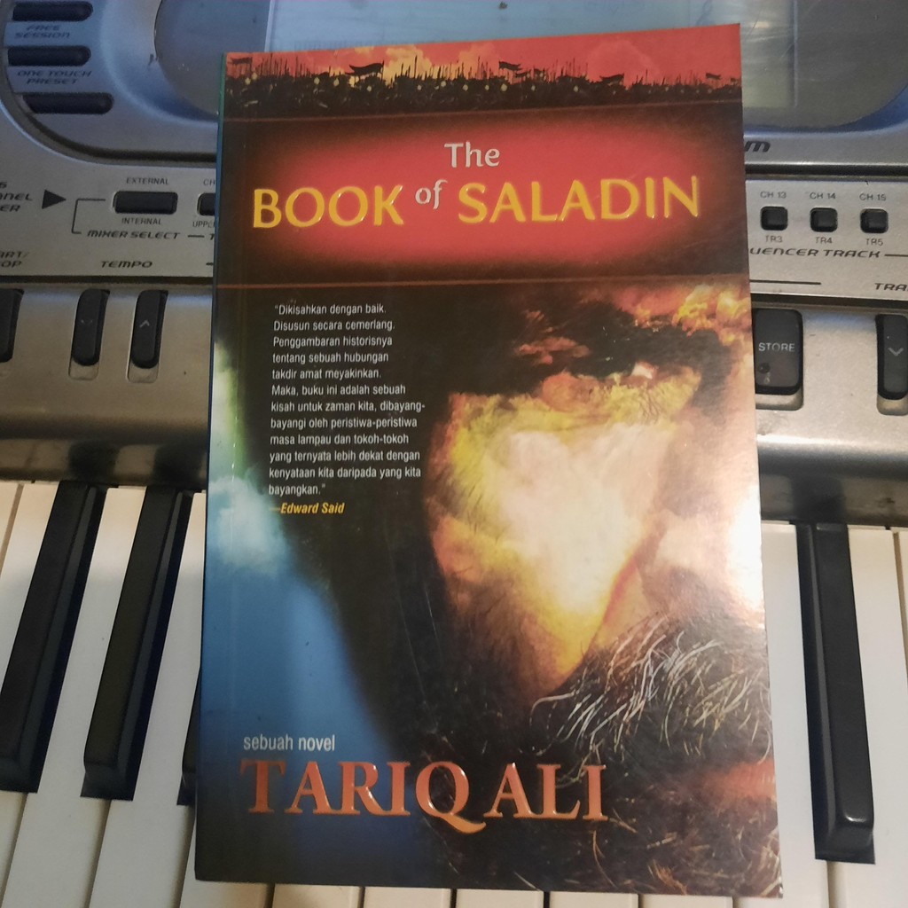 The Book of Saladin : Kitab Salahuddin