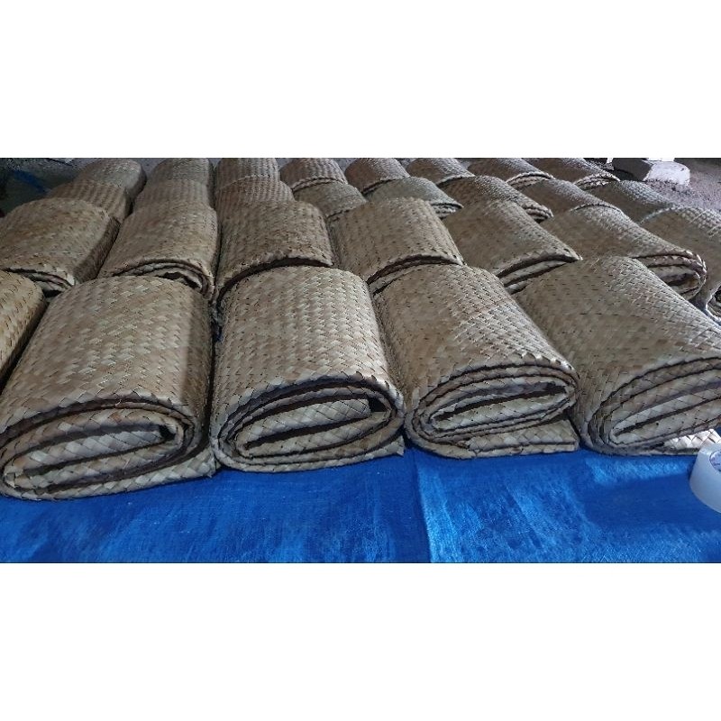 Anyaman//TIKAR pandan//TIKAR Jenazah//KLOSO ukuran 120x200