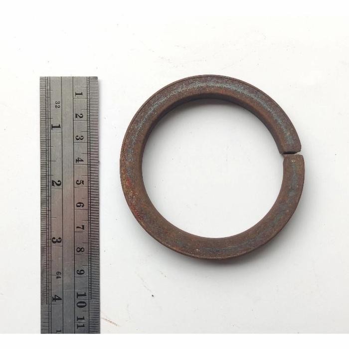 RING NAKO / NAKO BULAT 8CM ORNAMEN PAGAR BESI