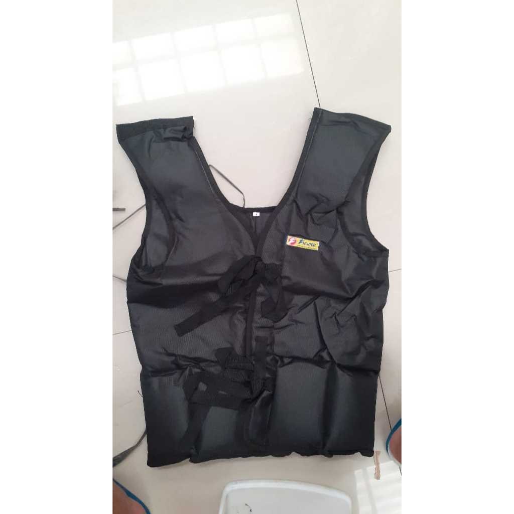 Rompi Pemberat Badan 4kg FIGHTER RBP4