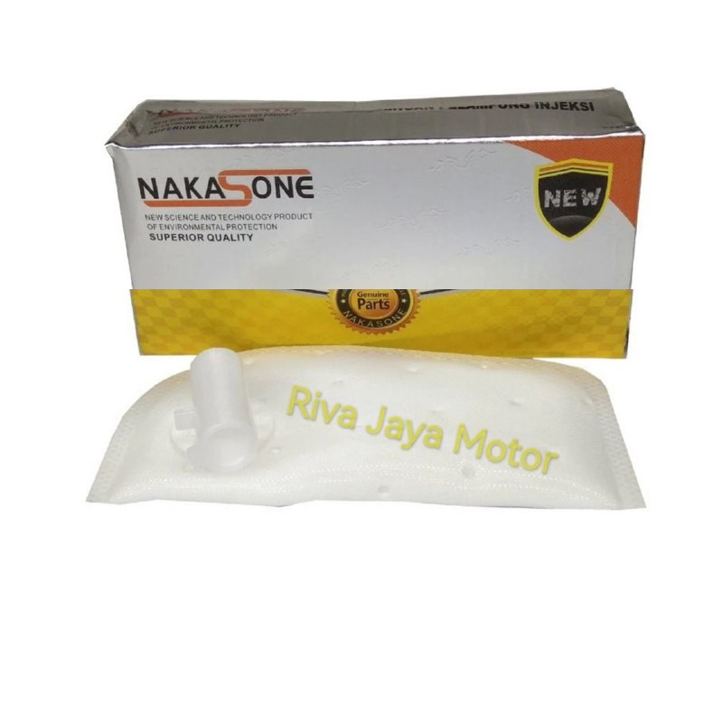 Filter Saringan Bensin Pampers Fuel Pump Jupiter Z1 Vega Force Pempers Injeksi 1DY Nakasone