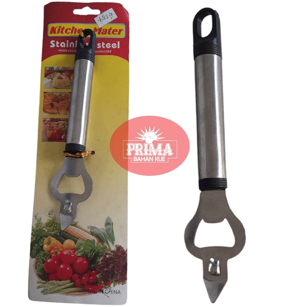 BUKAAN BOTOL (ALAT PEMBUKA BOTOL)