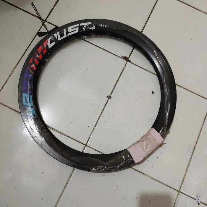 rims 20 451 GT nya oust half 5 28 hole by Mitra Hobby