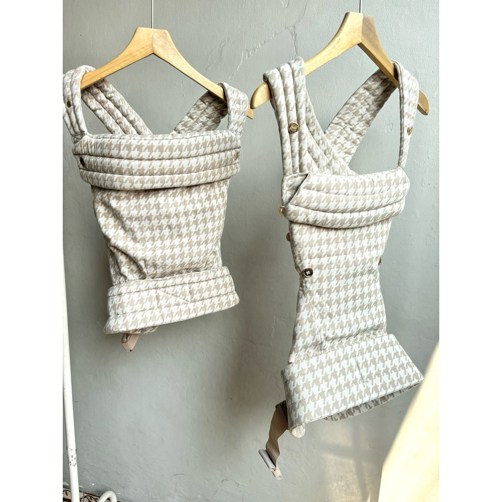 SEWA GENDONGAN VIRAL gendongan baby M-Shape SSC Premium