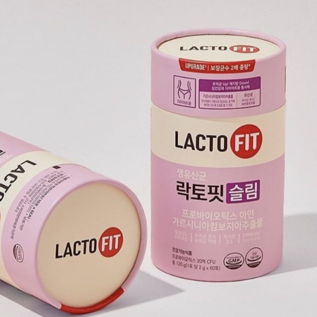 Lacto Fit Probiotics Slim Weight Loss Lacto-Fit Korea - Lactofit