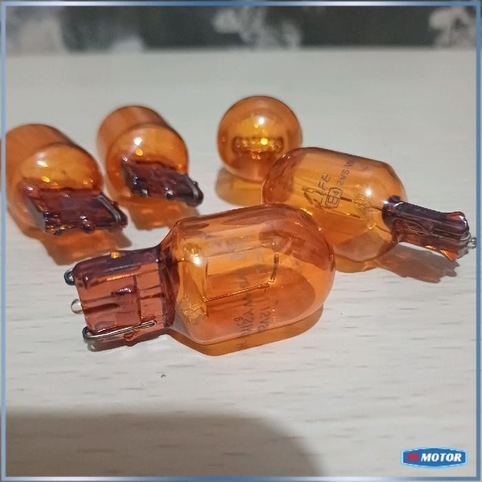 bohlam lampu sen tancap mobil Grandmax  honda Brio jazz hrv crv jazz brio mobilio calya sigra innova