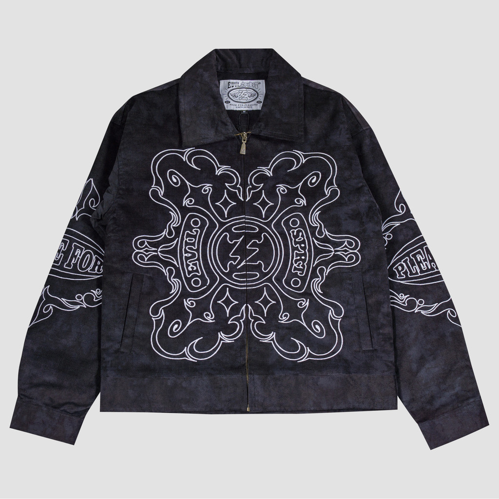 EVILSPIRIT JACKET CORDUROY - DARCY WASH UNISEX