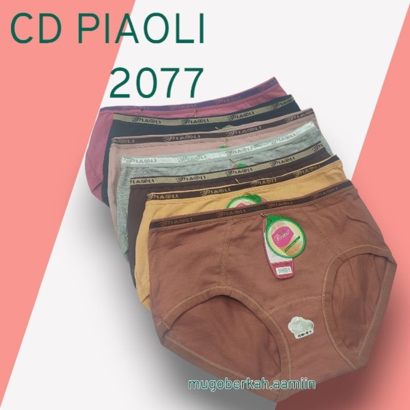 TERLARIS Paket 3 pcs CD piaoli 2077 & CD piaoli 2199 | CD piaoli super soft | CD piaoli premium | Ce