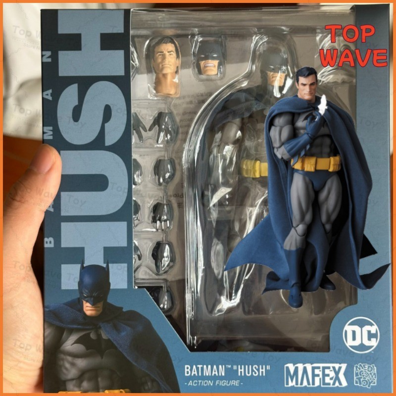 MAFEX No.105 BRAND NEW At Special Price 100% Original MAFEX 105 BATMAN HUSH Anime Action Collection 