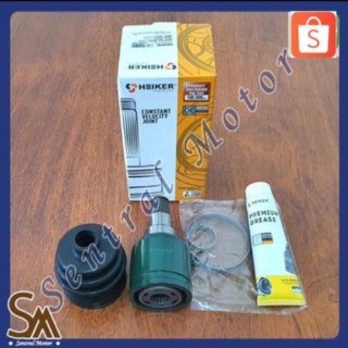 As roda CV joint dalam Daihatsu Ceria HEIKER