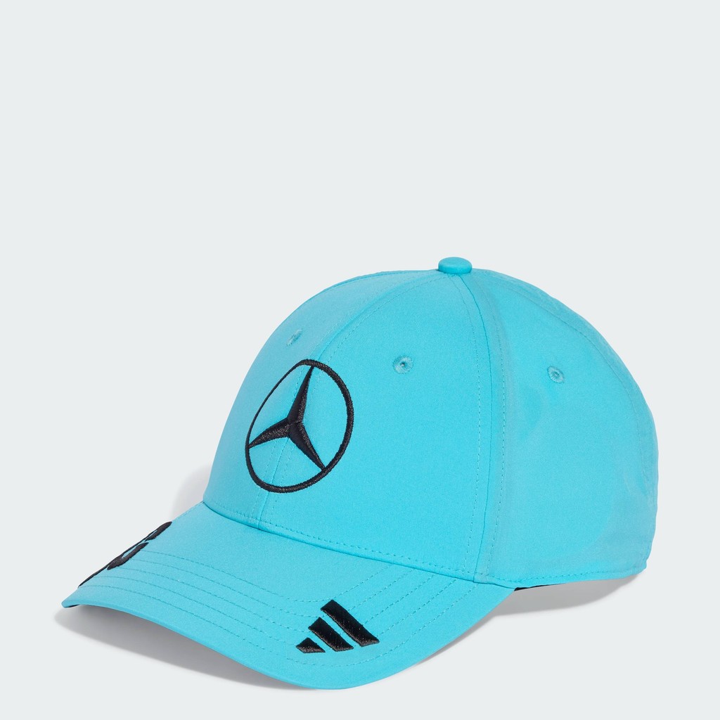 adidas Motorsport Mercedes - AMG Petronas Formula One Team George Russell Cap Unisex Blue JZ2570