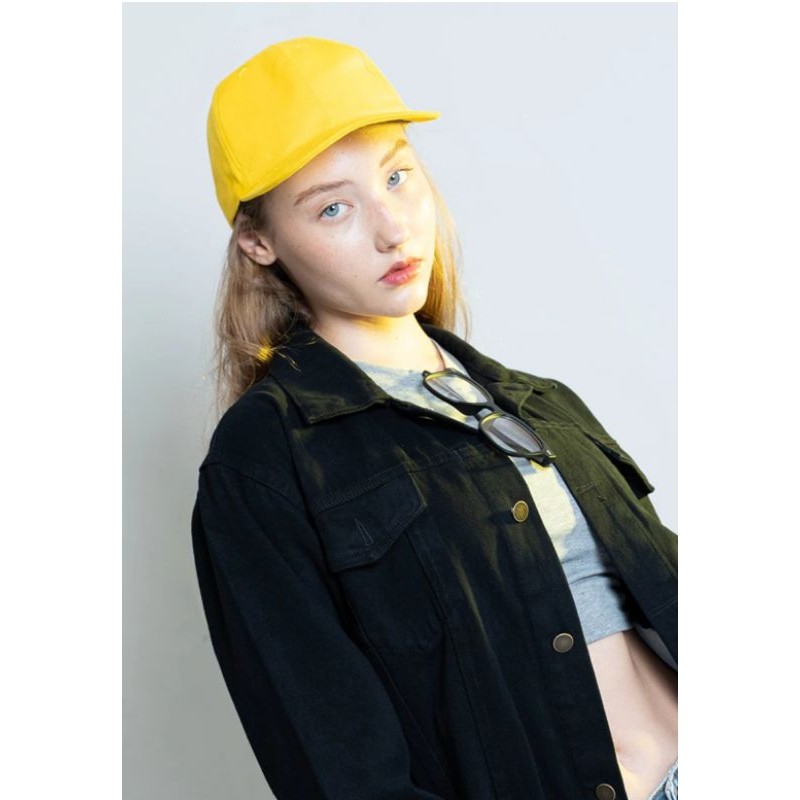 JAKET DENIM DISTRO HITAM PEKAT - JAKET JEANS KOREA SIMPLE ELEGAN - JAKET JEANS PREMIUM WANITA