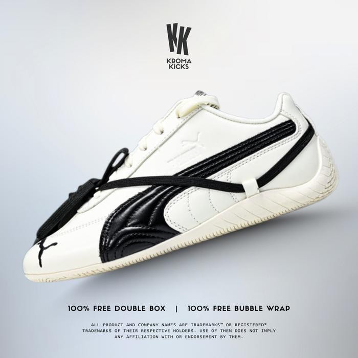 Rose x Puma Speedcat White Sneaker Speatu 404390-01 (Size 36-45)