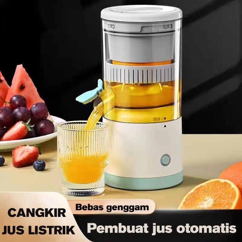 Blender Juicer Portable USB 360ML Mini Juicer Multifungsi Alat Peras Jeruk otomatis automatic/juicer