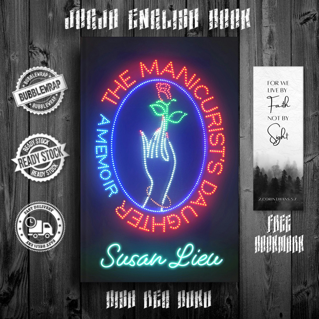 The Manicurist's Daughter by Susan Lieu