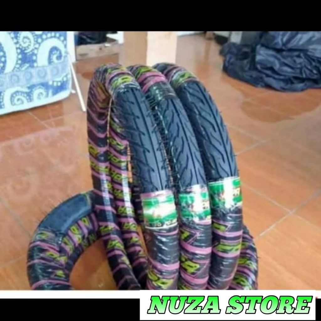 Ban luar motor vega revo jupiter dll ukuran 70/90 & 80/90 ring 17