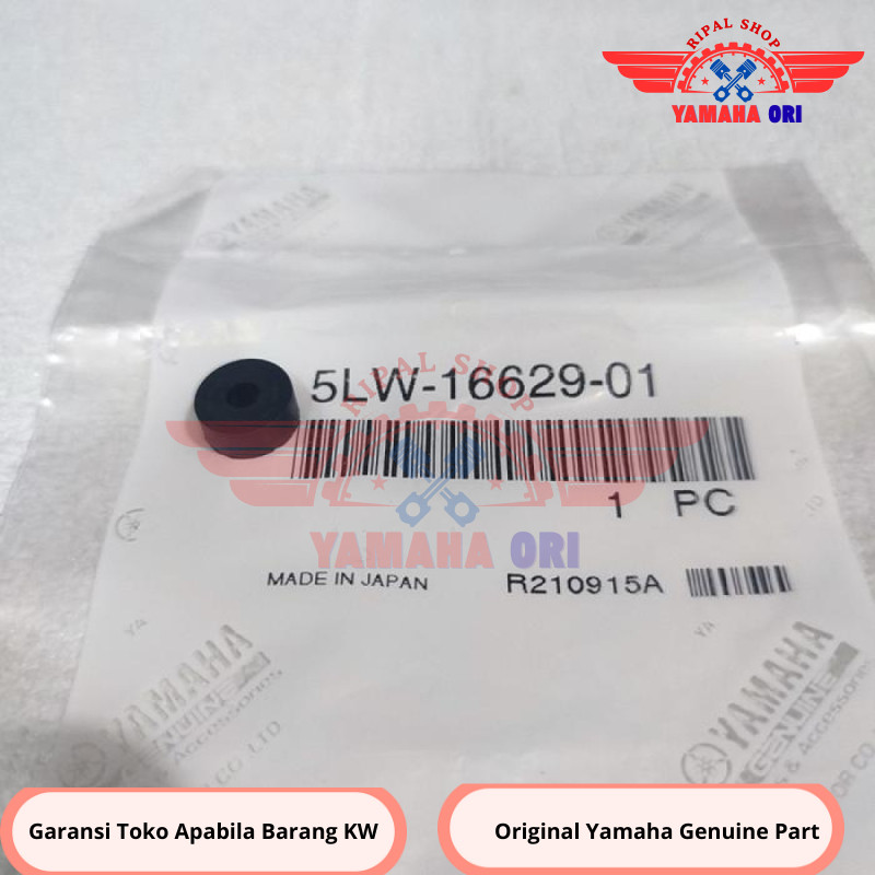 Karet Kampas Kopling Ganda Yamaha Nouvo Z 5LW-16629-01 Original