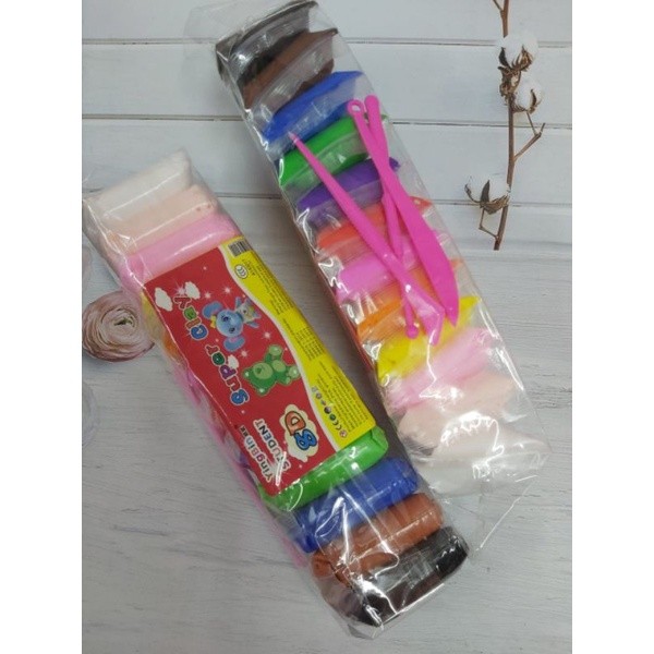 KBA MAINAN ANAK Clay GROSIR