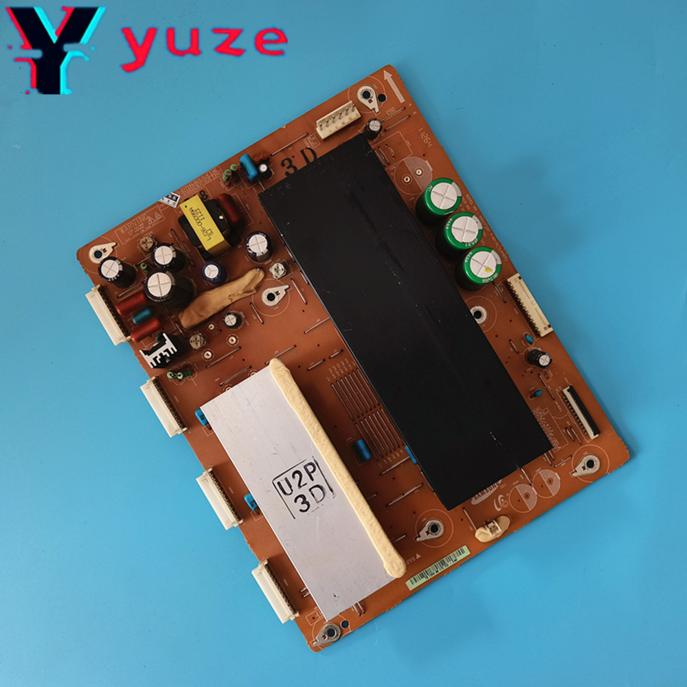 For Samsung Plasma TV Y-SUS Board 50U(F)2P Y-MAIN LJ41-08458A For PS50C680 PS50C450B3W PS50C490B1W P