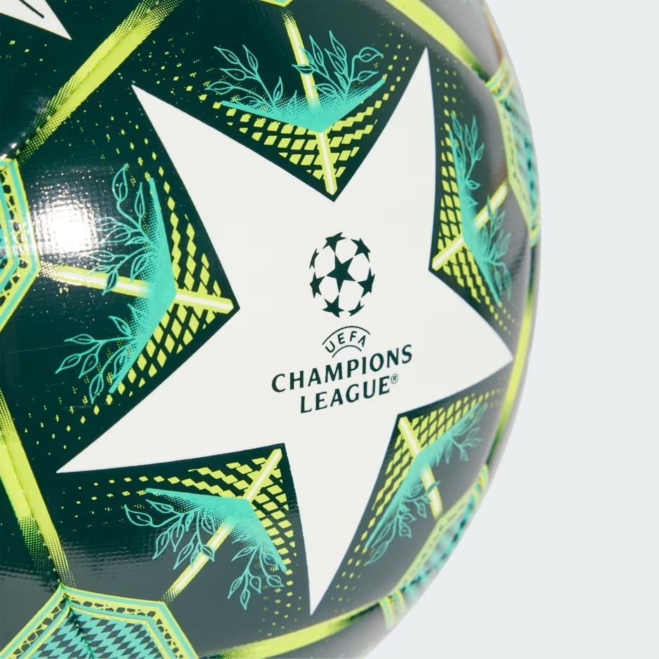 Bola Sepak ADIDAS UCL TRAINING 24/25 KNOCKOUT PHASE BALL JH1281
