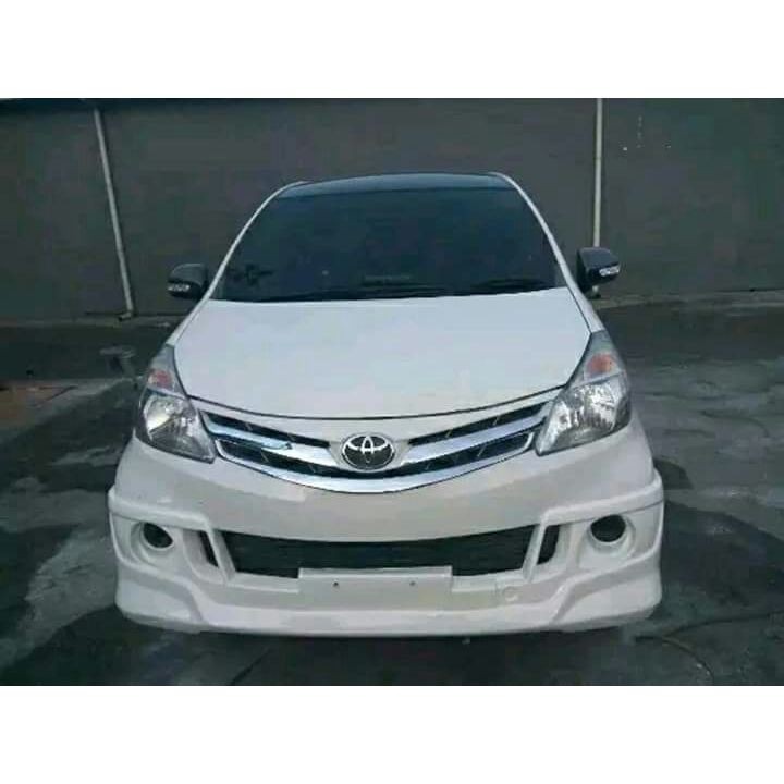 Variasi Mobil - [READY] bodykit all new avanza 2012 2013 2014 2015 TRD MIX VAZOMA BODYKIT XENIA 2012