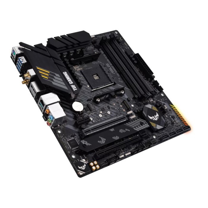 ASUS TUF GAMING B550M-PLUS WIFI II Motherboard