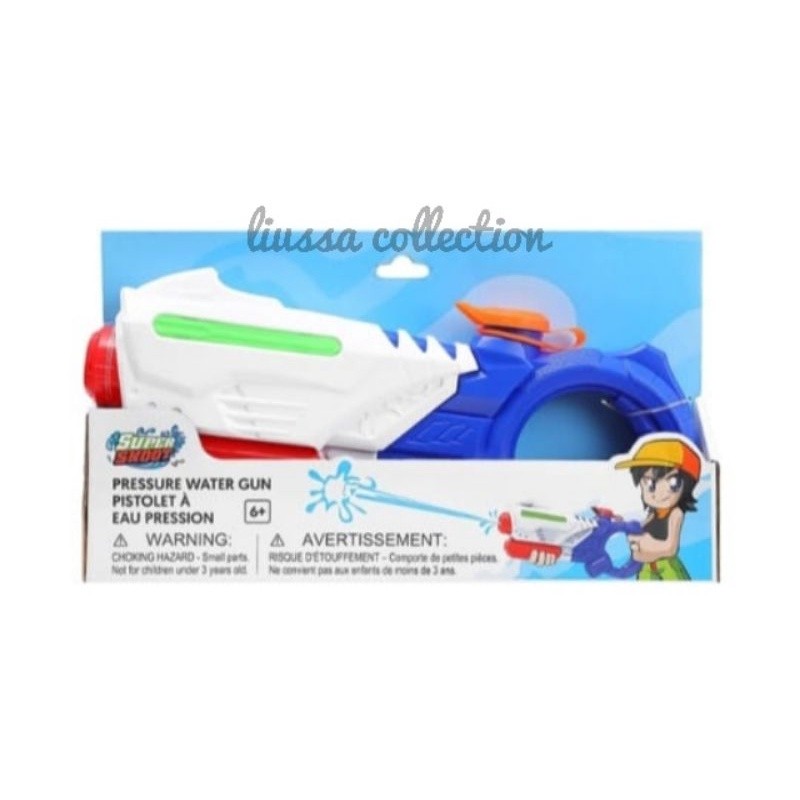 Pistol Air Miniso - Pressure Water Gun