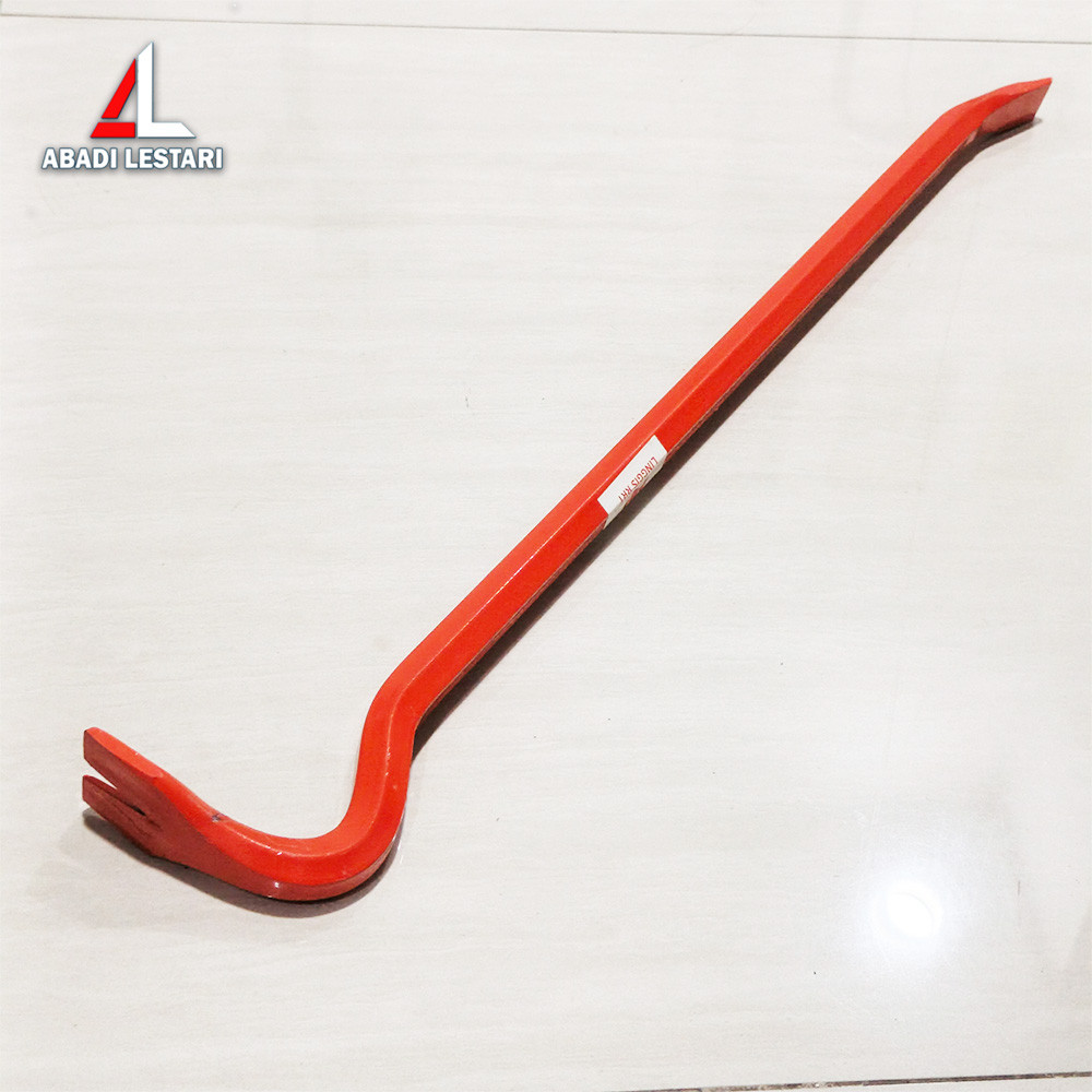 LINGGIS PENCABUT PAKU 60 CM / LINGGIS BESI PANJANG BESAR 60 CM / LINGGIS BESI 24 INCH