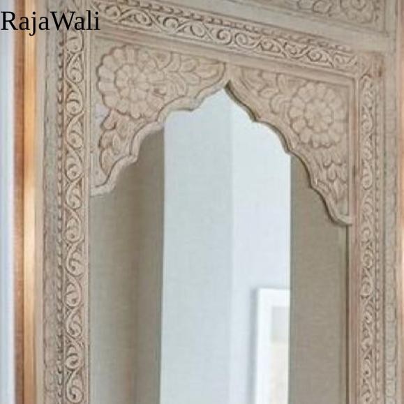 frame cermin ukiran bali KH7