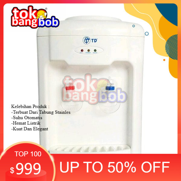 Dispenser Air Minum Galon Elektrik  Air Panas  Dan Normal