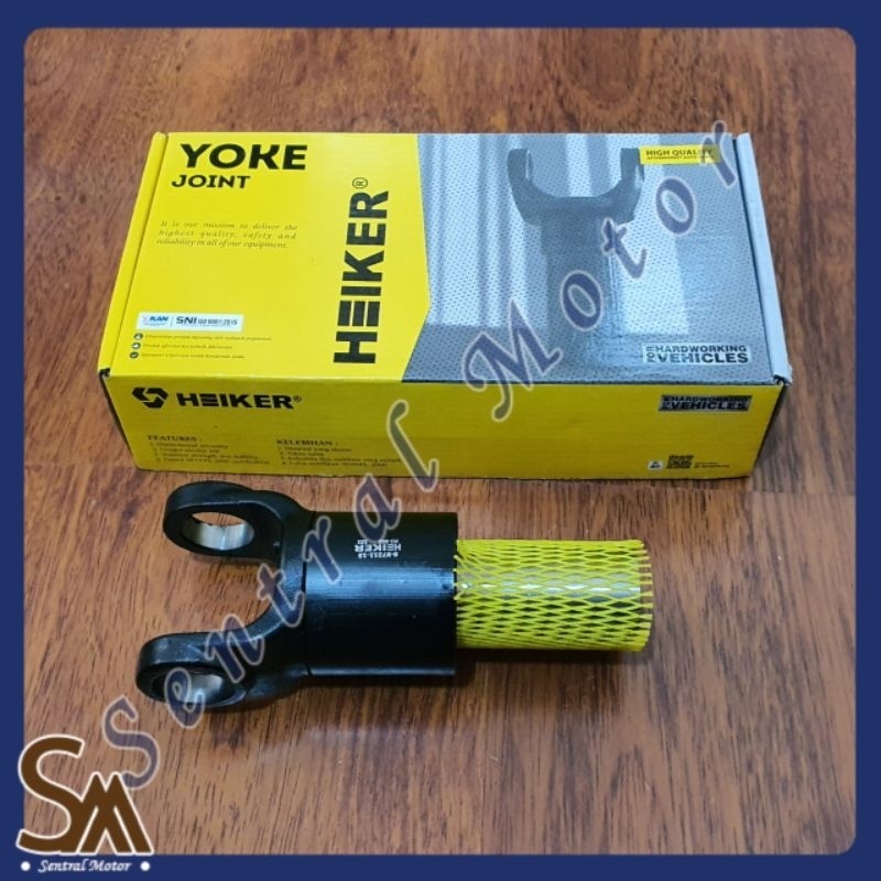 Yoke sleeve joint kopel Isuzu Panther 2.5 HEIKER